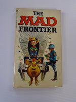Vintage MAD Magazine Paperback Book: The Mad Frontier 1962 | Ozzy's Antiques, Collectibles & More