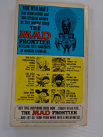 Vintage MAD Magazine Paperback Book: The Mad Frontier 1962 | Ozzy's Antiques, Collectibles & More