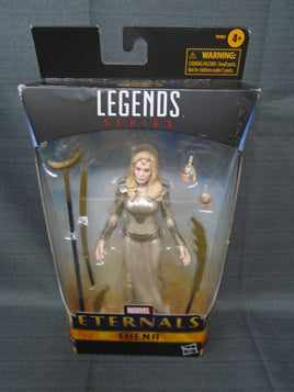 Marvel Legends Series Eternals 6" Thena Action Figure | Ozzy's Antiques, Collectibles & More