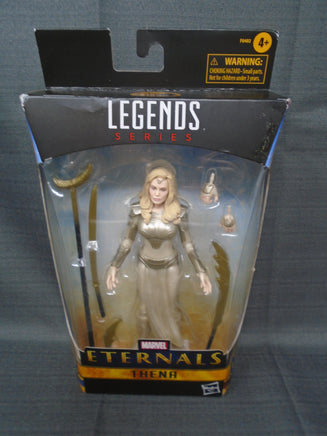 Marvel Legends Series Eternals 6" Thena Action Figure | Ozzy's Antiques, Collectibles & More
