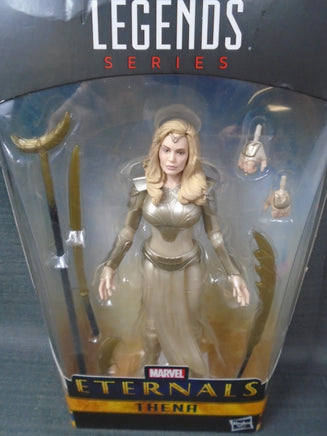 Marvel Legends Series Eternals 6" Thena Action Figure | Ozzy's Antiques, Collectibles & More