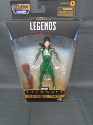 Marvel Legends Series Eternals 6" Sersi Action Figure | Ozzy's Antiques, Collectibles & More