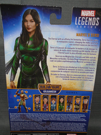 Marvel Legends Series Eternals 6" Sersi Action Figure | Ozzy's Antiques, Collectibles & More