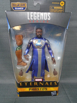 Marvel Legends Series Eternals 6" Phastos Action Figure | Ozzy's Antiques, Collectibles & More