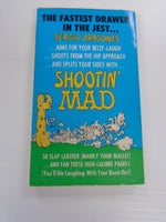 Vintage MAD Magazine Paperback Book: Shootin Mad 1979