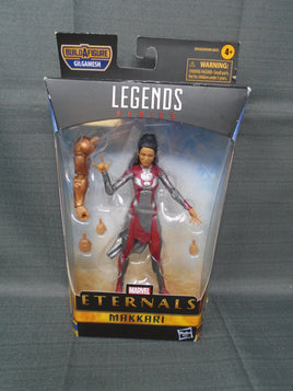 Marvel Legends Series Eternals 6" Makkari  Action Figure | Ozzy's Antiques, Collectibles & More