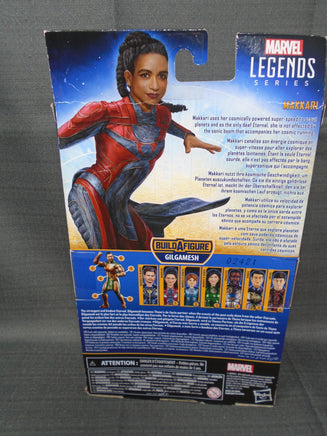Marvel Legends Series Eternals 6" Makkari  Action Figure | Ozzy's Antiques, Collectibles & More