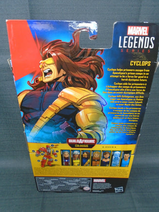 Marvel Legends Series 6-inch X-Men Series "Cyclops" | Ozzy's Antiques, Collectibles & More