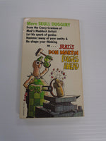 Vintage MAD Magazine Paperback Book: Mad's Don Martin Forges Ahead 1977 | Ozzy's Antiques, Collectibles & More
