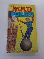 Vintage MAD Magazine Paperback Book: #29 Mad Power 1977 | Ozzy's Antiques, Collectibles & More