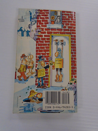 Vintage MAD Magazine Paperback Book: Mad Bizarre 1980 | Ozzy's Antiques, Collectibles & More