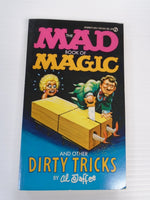 Vintage MAD Magazine Paperback Book:  The Mad Book Of Magic 1970 | Ozzy's Antiques, Collectibles & More