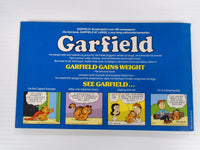 Vintage 1981 Garfield Gains Weight by Jim Davis