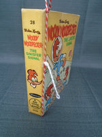 Vintage  Woody Woodpecker The Sinister Signal Book 1969 | Ozzy's Antiques, Collectibles & More