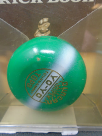 Vintage Original Green Duncan 1955 Yo Yo Trick Book | Ozzy's Antiques, Collectibles & More