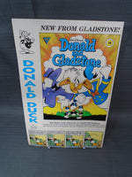 Vintage Walt Disney Uncle Scrooge Adventures "The Log Of The Nancy Bell" Comic Book  No.12 April 1989 | Ozzy's Antiques, Collectibles & More