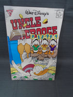 Vintage Walt Disney Uncle Scrooge "Riches, Riches Everywhere" Comic Book  No.237  Sept 1989 | Ozzy's Antiques, Collectibles & More