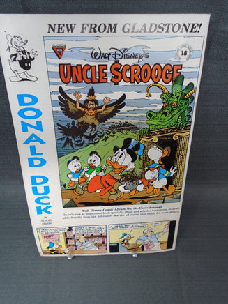 Vintage Walt Disney Uncle Scrooge "Riches, Riches Everywhere" Comic Book  No.237  Sept 1989 | Ozzy's Antiques, Collectibles & More