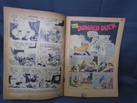 Vintage Walt Disney Duck Album 5 Complete Duck Stories Comic Book 1953 | Ozzy's Antiques, Collectibles & More