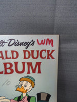 Vintage Walt Disney Donald Duck Album Comic Book  May-July 1962  Front cover has some marker on it | Ozzy's Antiques, Collectibles & More