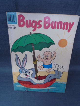 Vintage Bugs Bunny Comic Book Aug-Sept 1959  Dell Comics | Ozzy's Antiques, Collectibles & More