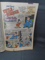 Vintage Walt Disney Uncle Scrooge Adventures"Land Of The Pygmy Indians" Comic Book   No. 10 December 1988 | Ozzy's Antiques, Collectibles & More