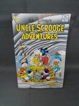 Vintage Walt Disney Uncle Scrooge Comic Nov 1989   No. 17  Nov 1989 | Ozzy's Antiques, Collectibles & More