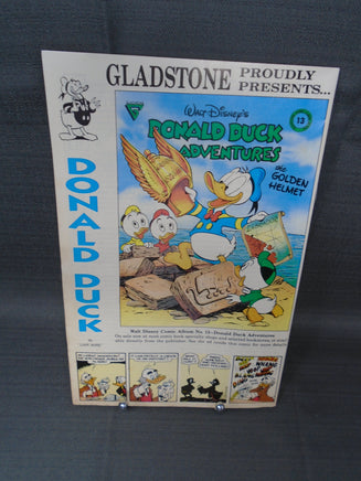Vintage Walt Disney Uncle Scrooge Comic Feb 1989   No. 233  Feb 1989 | Ozzy's Antiques, Collectibles & More