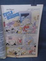 Vintage Walt Disney Uncle Scrooge Comic July 1989   No. 235 July 1989 | Ozzy's Antiques, Collectibles & More