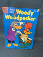 Vintage Walter Lantz Woody Woodpecker Comic Oct-Nov 1959  No.57  Pages aged | Ozzy's Antiques, Collectibles & More