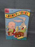 Vintage Looney Tunes Comic  March 1958 No.197  Aged pages | Ozzy's Antiques, Collectibles & More