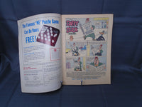 Vintage Daffy Comic  July-Sept 1958 No.14  Aged pages