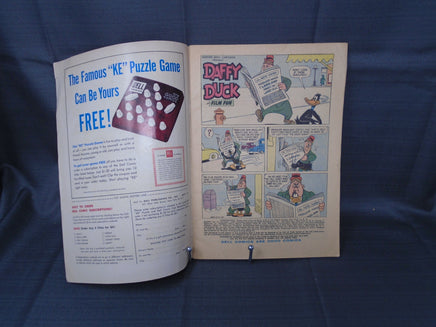 Vintage Daffy Comic  July-Sept 1958 No.14  Aged pages | Ozzy's Antiques, Collectibles & More