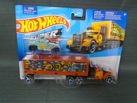 Hot Wheels Super Rigs - Road Roller | Ozzy's Antiques, Collectibles & More