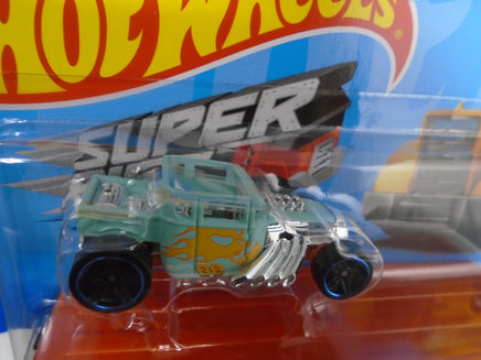 Hot Wheels Super Rigs - Road Roller | Ozzy's Antiques, Collectibles & More