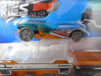 Hot Wheels Super Rigs - District Transport | Ozzy's Antiques, Collectibles & More