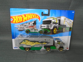 Hot Wheels Super Rigs - Bank Roller | Ozzy's Antiques, Collectibles & More