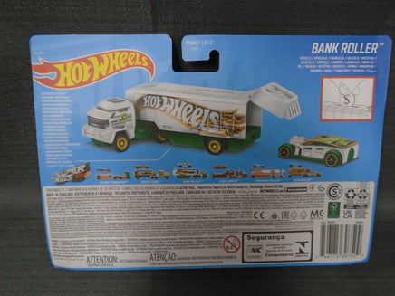 Hot Wheels Super Rigs - Bank Roller | Ozzy's Antiques, Collectibles & More