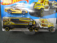 Hot Wheels Super Rigs - Desert Force | Ozzy's Antiques, Collectibles & More