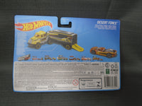 Hot Wheels Super Rigs - Desert Force | Ozzy's Antiques, Collectibles & More