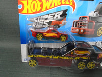 Hot Wheels Super Rigs - Crew Carrier | Ozzy's Antiques, Collectibles & More