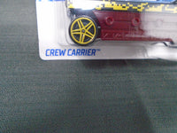 Hot Wheels Super Rigs - Crew Carrier | Ozzy's Antiques, Collectibles & More