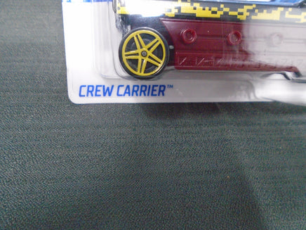 Hot Wheels Super Rigs - Crew Carrier | Ozzy's Antiques, Collectibles & More