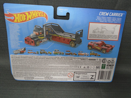 Hot Wheels Super Rigs - Crew Carrier | Ozzy's Antiques, Collectibles & More