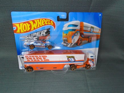 Hot Wheels Super Rigs - Speedway Hauler | Ozzy's Antiques, Collectibles & More