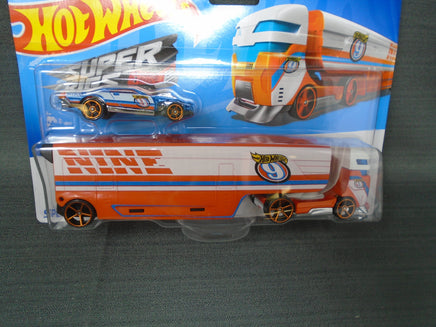 Hot Wheels Super Rigs - Speedway Hauler | Ozzy's Antiques, Collectibles & More