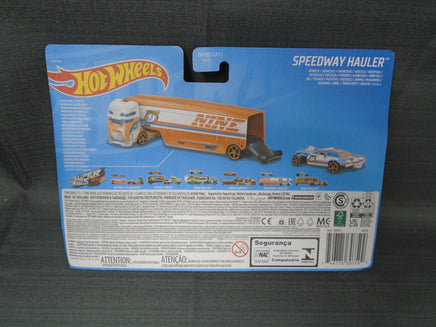 Hot Wheels Super Rigs - Speedway Hauler | Ozzy's Antiques, Collectibles & More