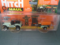 Matchbox Hitch & Haul - Jeep 4 x 4 And Travel Trailer | Ozzy's Antiques, Collectibles & More