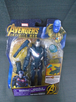 Marvel Avengers Infinity War- Marvel's War Machine -6" inch figure | Ozzy's Antiques, Collectibles & More