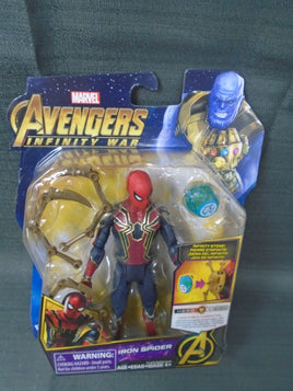 Marvel Avengers Infinity War- Iron Spider -6" inch figure | Ozzy's Antiques, Collectibles & More